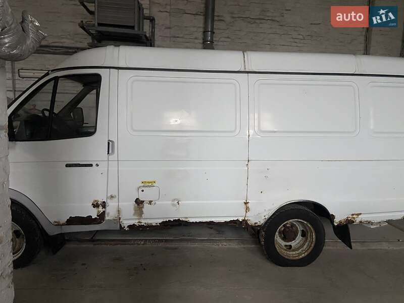 Грузовой фургон ГАЗ 2705 Газель 2007 в Киеве