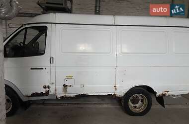 Грузовой фургон ГАЗ 2705 Газель 2007 в 