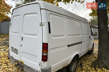 Грузовой фургон ГАЗ 2705 Газель 2002 в 