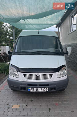 Грузопассажирский фургон ГАЗ 2705 Газель 2007 в Мурафе