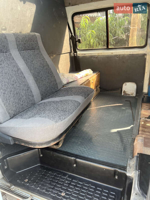 Грузопассажирский фургон ГАЗ 2705 Газель 2007 в Мурафе фото 12 Грузопассажирский фургон ГАЗ 2705 Газель 2007 в Мурафе
