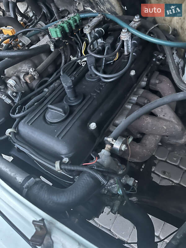 Грузопассажирский фургон ГАЗ 2705 Газель 2007 в Мурафе фото 18 Грузопассажирский фургон ГАЗ 2705 Газель 2007 в Мурафе