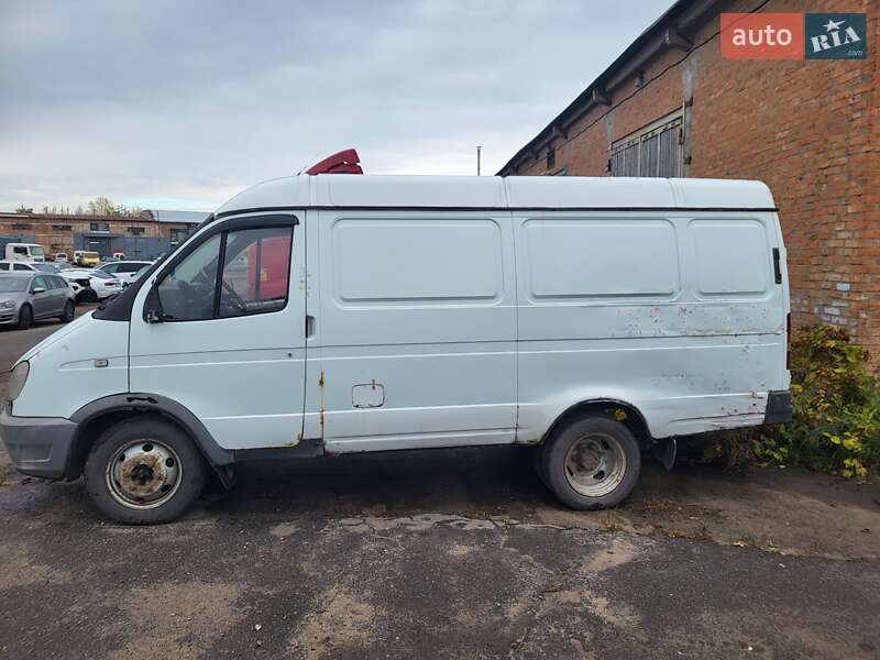 Микроавтобус грузовой (до 3,5т) ГАЗ 2705 Газель 2010 в Полтаве фото 9 Микроавтобус грузовой (до 3,5т) ГАЗ 2705 Газель 2010 в Полтаве