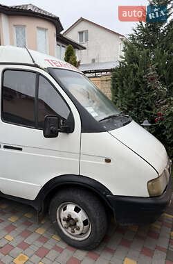 Вантажопасажирський фургон ГАЗ 2705 Газель 2000 в Одесі