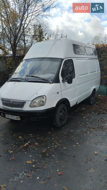 ГАЗ 2705 Газель 2005