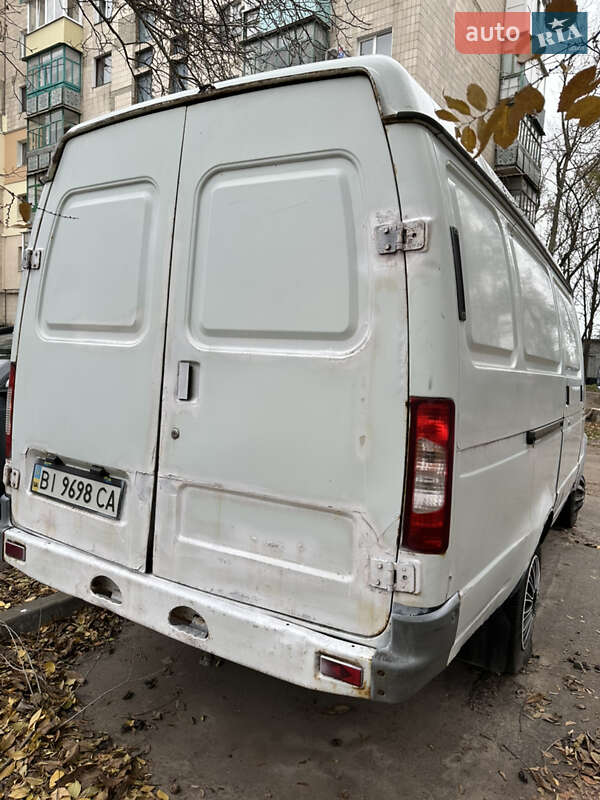 Вантажний фургон ГАЗ 2705 Газель 2006 в Полтаві фото 5 Вантажний фургон ГАЗ 2705 Газель 2006 в Полтаві