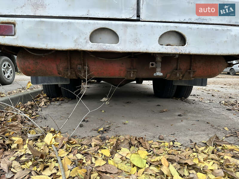 Вантажний фургон ГАЗ 2705 Газель 2006 в Полтаві фото 9 Вантажний фургон ГАЗ 2705 Газель 2006 в Полтаві