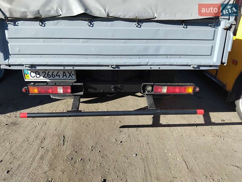 Борт ГАЗ 2705 Газель 1999 в Нежине