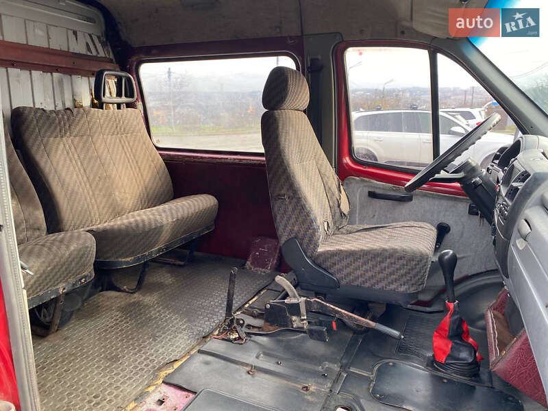 Минивэн ГАЗ 2705 Газель 2003 в Кривом Роге