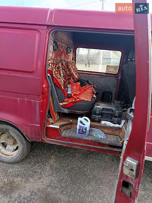 Грузопассажирский фургон ГАЗ 2705 Газель 2006 в Павлограде