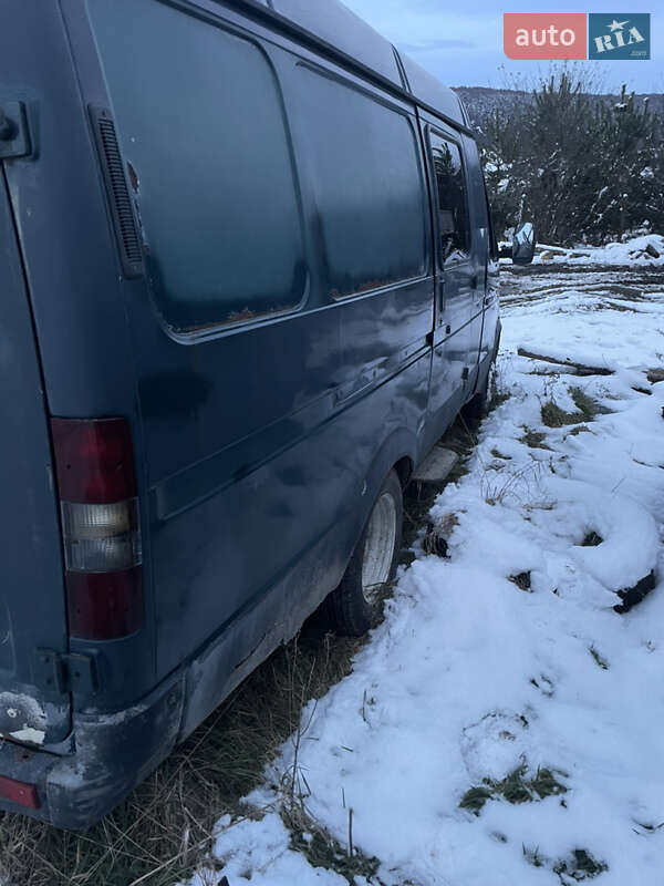 Мікровен ГАЗ 2705 Газель 1999 в Львові