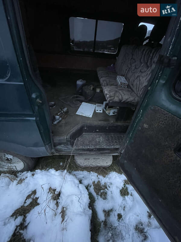 Мікровен ГАЗ 2705 Газель 1999 в Львові