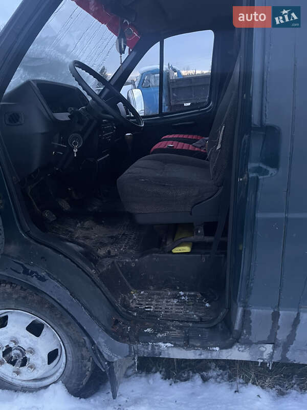 Мікровен ГАЗ 2705 Газель 1999 в Львові