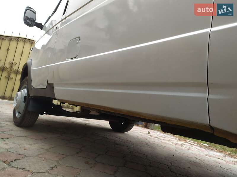 Вантажний фургон ГАЗ 2705 Газель 2013 в Охтирці