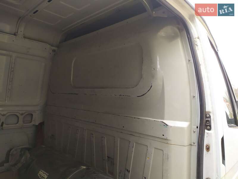 Вантажний фургон ГАЗ 2705 Газель 2013 в Охтирці