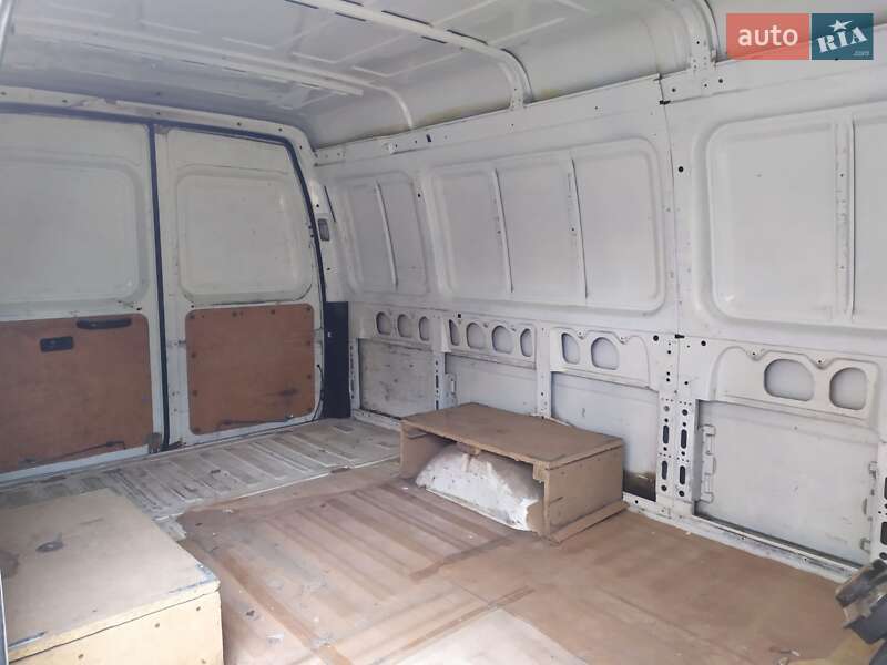 Вантажний фургон ГАЗ 2705 Газель 2013 в Охтирці