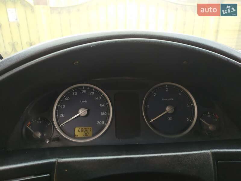 Вантажний фургон ГАЗ 2705 Газель 2013 в Охтирці