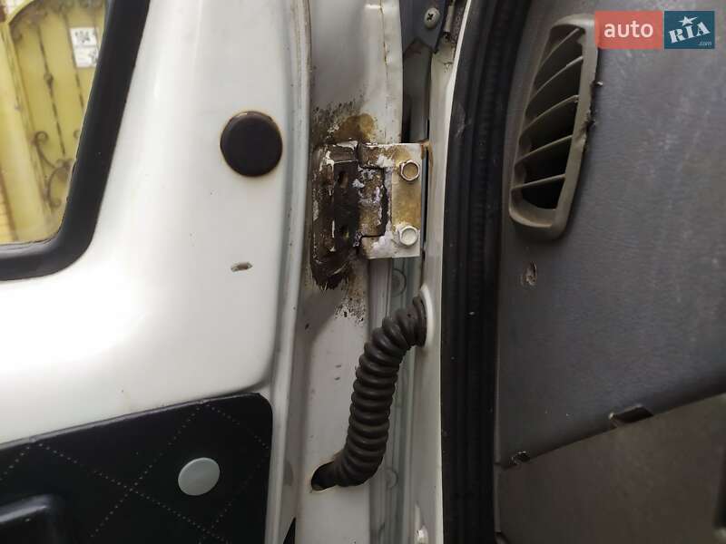 Вантажний фургон ГАЗ 2705 Газель 2013 в Охтирці