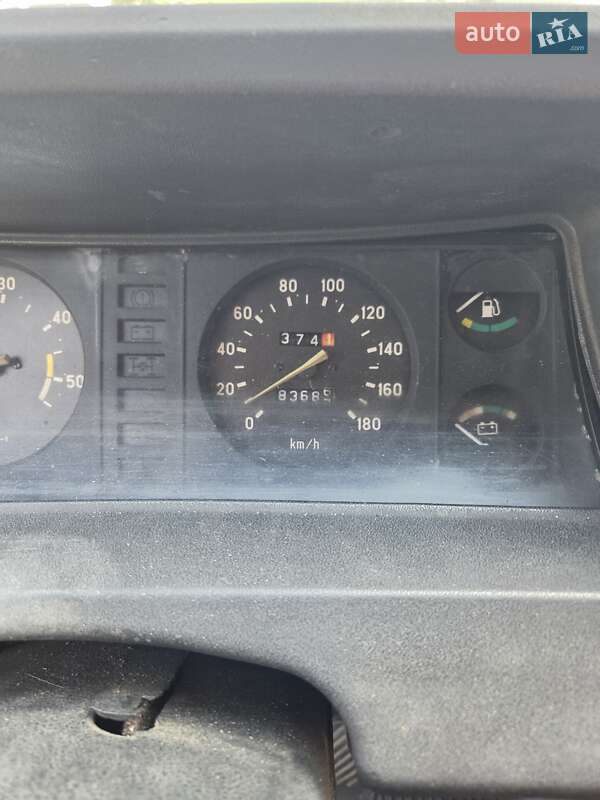 Мікроавтобус вантажний (до 3,5т) ГАЗ 2705 Газель 2007 в Києві