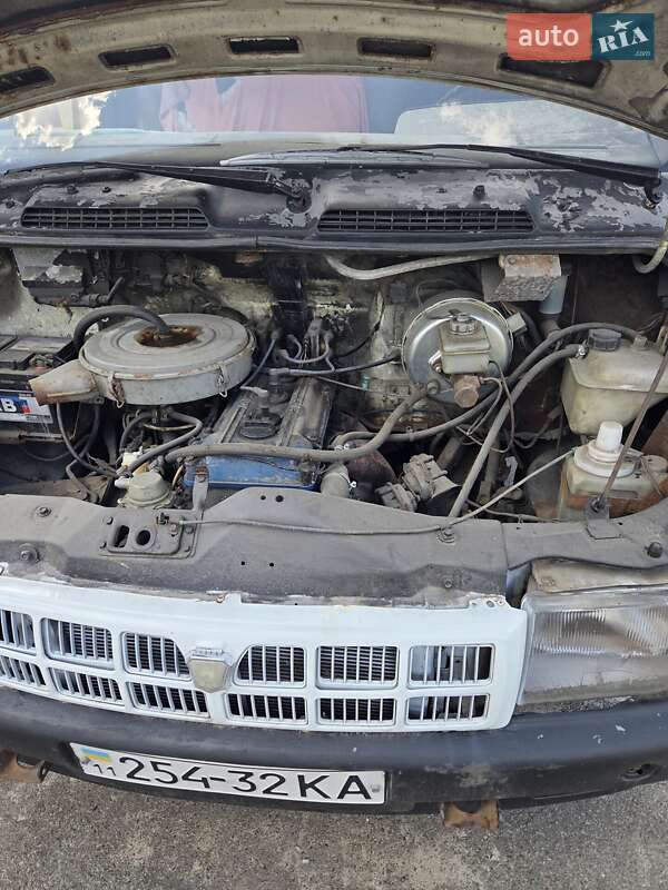 Мікроавтобус вантажний (до 3,5т) ГАЗ 2705 Газель 2007 в Києві