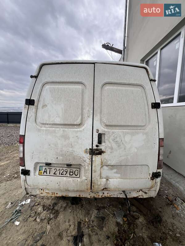 Грузовой фургон ГАЗ 2705 Газель 2007 в Ивано-Франковске фото 8 Грузовой фургон ГАЗ 2705 Газель 2007 в Ивано-Франковске