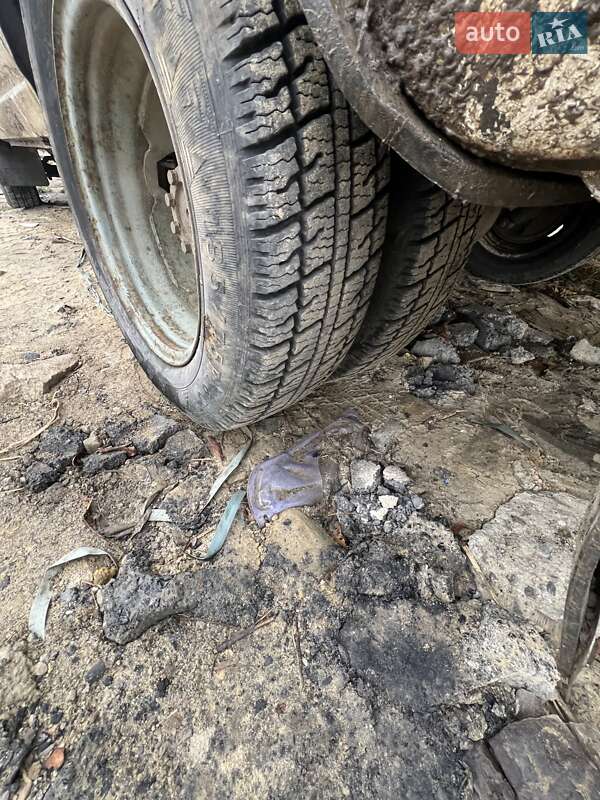 Грузовой фургон ГАЗ 2705 Газель 2007 в Ивано-Франковске фото 6 Грузовой фургон ГАЗ 2705 Газель 2007 в Ивано-Франковске