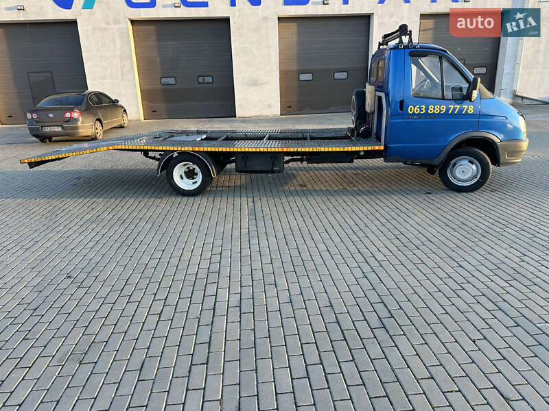 Евакуатор ГАЗ 2705 Газель 2013 в Черкасах фото 8 Евакуатор ГАЗ 2705 Газель 2013 в Черкасах