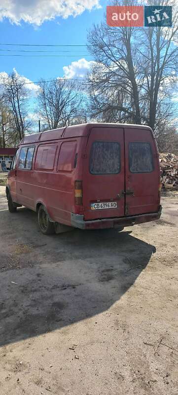 Вантажопасажирський фургон ГАЗ 2705 Газель 2000 в Ніжині фото 4 Вантажопасажирський фургон ГАЗ 2705 Газель 2000 в Ніжині