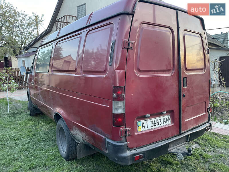 Мікровен ГАЗ 2705 Газель 1999 в Києві фото 8 Мікровен ГАЗ 2705 Газель 1999 в Києві