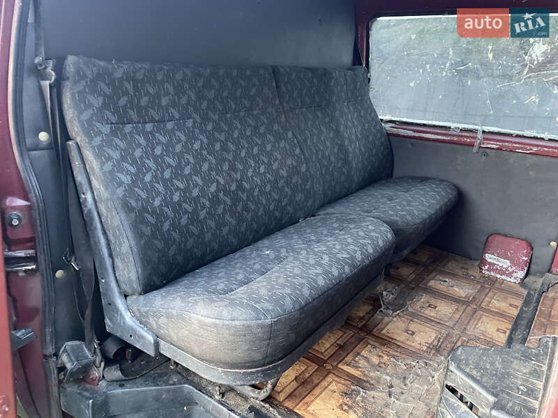 Мікровен ГАЗ 2705 Газель 1999 в Києві фото 19 Мікровен ГАЗ 2705 Газель 1999 в Києві