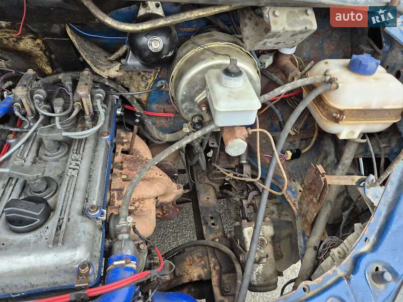 Вантажний фургон ГАЗ 2705 Газель 2007 в Знам'янці