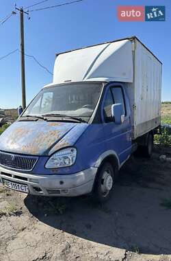 Грузовой фургон ГАЗ 2705 Газель 2008 в Днепре
