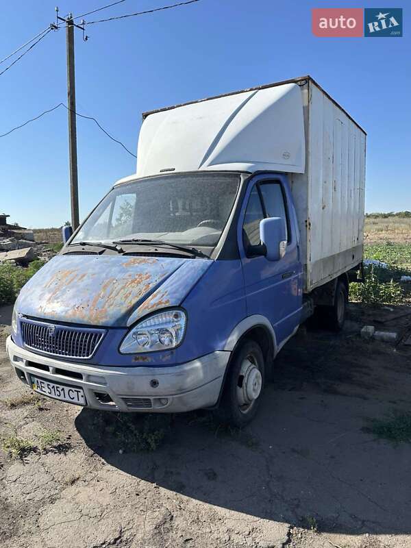ГАЗ 2705 Газель 2008 ГАЗ 2705 Газель 2008