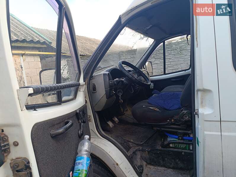 Минивэн ГАЗ 2705 Газель 2007 в Кривом Роге