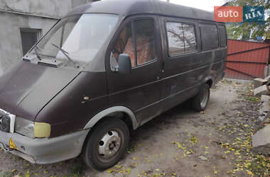 Универсал ГАЗ 2705 Газель 1999 в Александрие