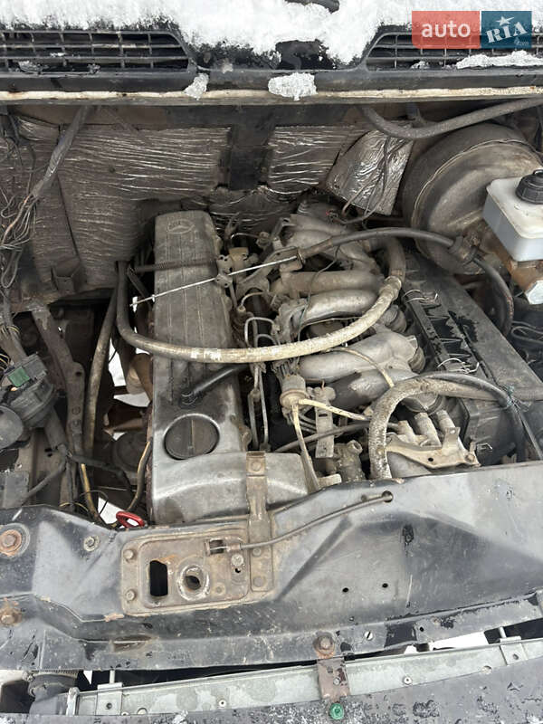 Универсал ГАЗ 2705 Газель 1999 в Сквире фото 8 Универсал ГАЗ 2705 Газель 1999 в Сквире