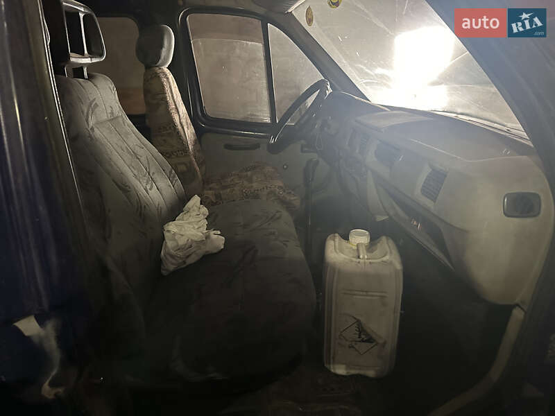 Микровэн ГАЗ 2705 Газель 2000 в Днепре фото 6 Микровэн ГАЗ 2705 Газель 2000 в Днепре