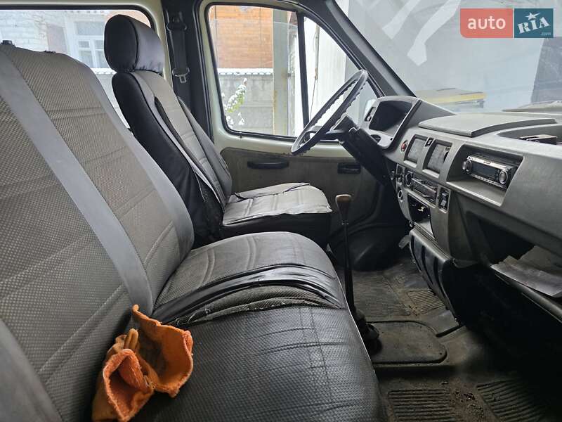 Микровэн ГАЗ 2705 Газель 1999 в Харькове