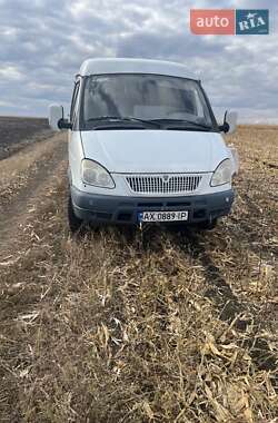 Грузовик ГАЗ 2705 Газель 2007 в Харькове