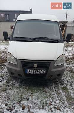 Грузопассажирский фургон ГАЗ 2705 Газель 2012 в Авангарде