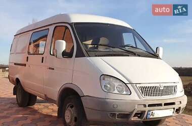 Інші вантажівки ГАЗ 2705 Газель 2007 в Одесі