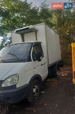 Рефрижератор ГАЗ 2705 Газель 2011 в Киеве