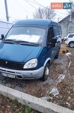 Універсал ГАЗ 2705 Газель 2006 в Полтаві