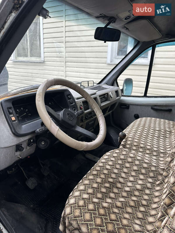 Грузовой фургон ГАЗ 2705 Газель 2000 в Чернигове