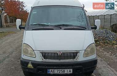 Грузовой фургон ГАЗ 2705 Газель 2004 в Днепре