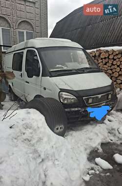 Внедорожник / Кроссовер ГАЗ 2705 Газель 2005 в Бородянке
