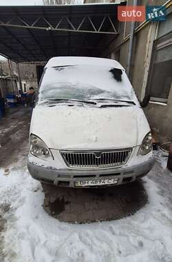 Микровэн ГАЗ 2705 Газель 2004 в Одессе