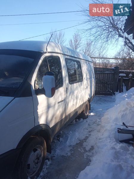 ГАЗ 2705 Газель 2007