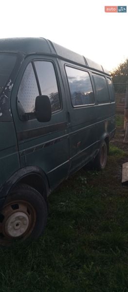 Универсал ГАЗ 2705 Газель 2000 в Хмельницком