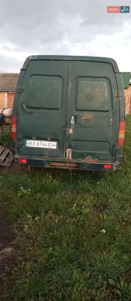 Универсал ГАЗ 2705 Газель 2000 в Хмельницком